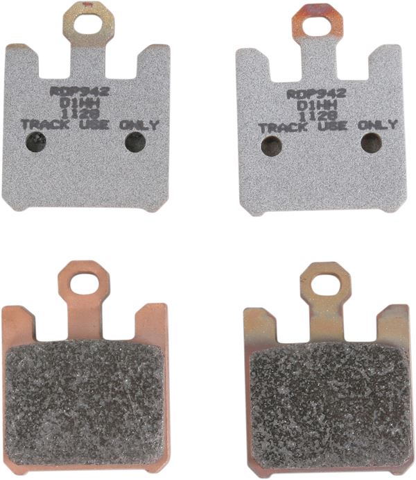Dp Brakes RDP X-Race Sintered Brake Pads For Kawasaki VN 1600 2003-2008 RDP942