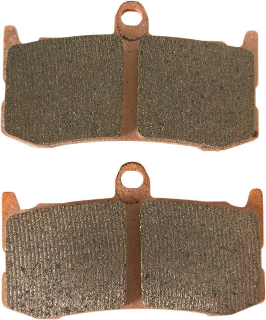 Ebc Sintered "HH" Brake Pads For Triumph Daytona 675 2009-2016 FA491HH
