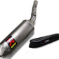 Akrapovic Slip-On Line Muffler TI For Yamaha XTZ 690 18-20 S-Y7SO2-HFTT