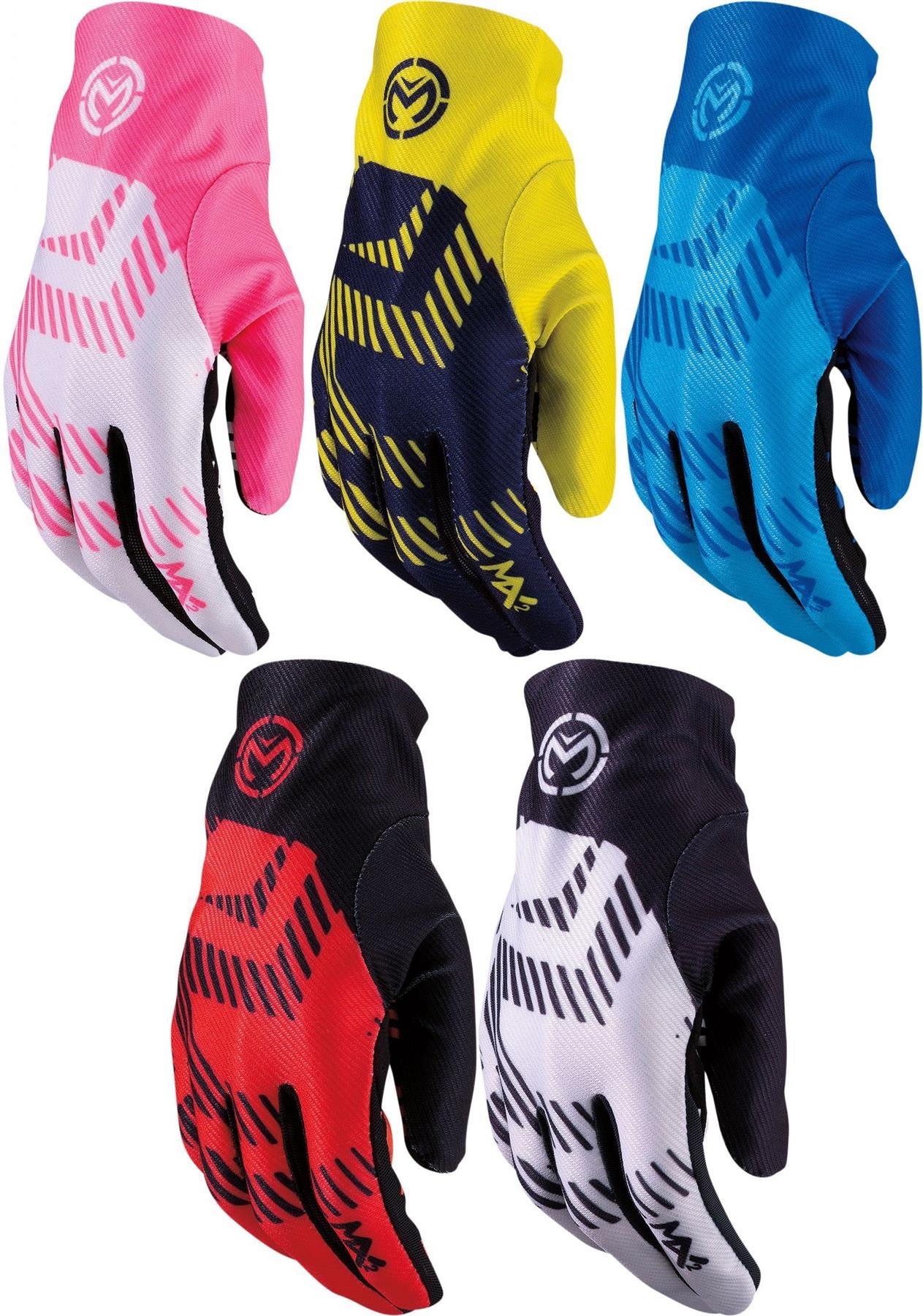 MOOSE RACING MX2™ Gloves PINK 2024 Model
