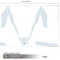 UNIRACING Scratch Saver TAIL+SWING AFR TWIN K49820