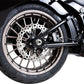 Arlen Ness Jagged Floating Rotor Stainless Steel For HD FXDF 1690 99-17 02-786