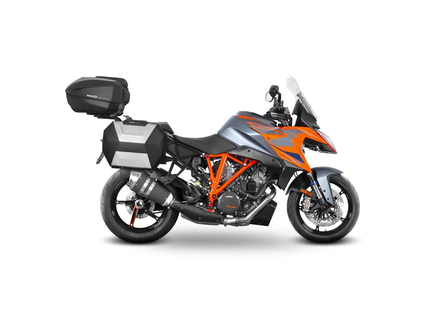 SHAD Top Box Fitting Kit to fit KTM 1290 Super Duke GT 2023-2025