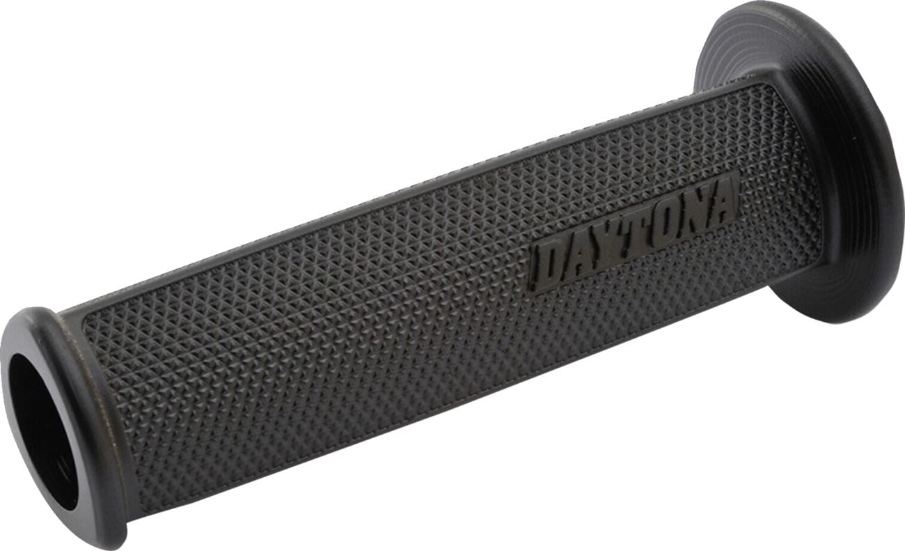 Daytona GRIPPYGRIP GGD-Delta Grips Open Ends 7/8 Handlebar Fit Pair 88565