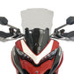 WRS Windscreen Tour Ducati Multistrada 1200 Smoke Du006f