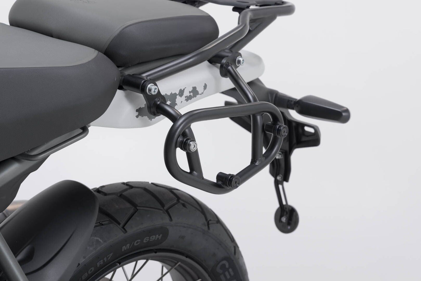 SW MOTECH Side Carrier Slc Left For Royal Enfield Himalayan 450 2024 Hta.41.620.10000