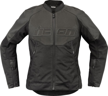 Icon Jacket Wm Overlord3 Leather Ce 24 Model