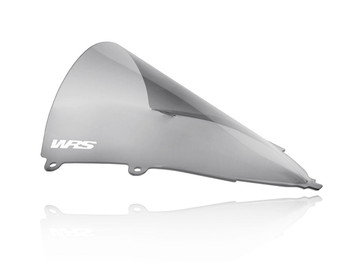 WRS Windscreen Race Honda Cbr650r Smoke Ho035f