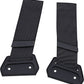 ICON Field Armor 3™ Motorcycle Shoulder Straps Black 2023 Model