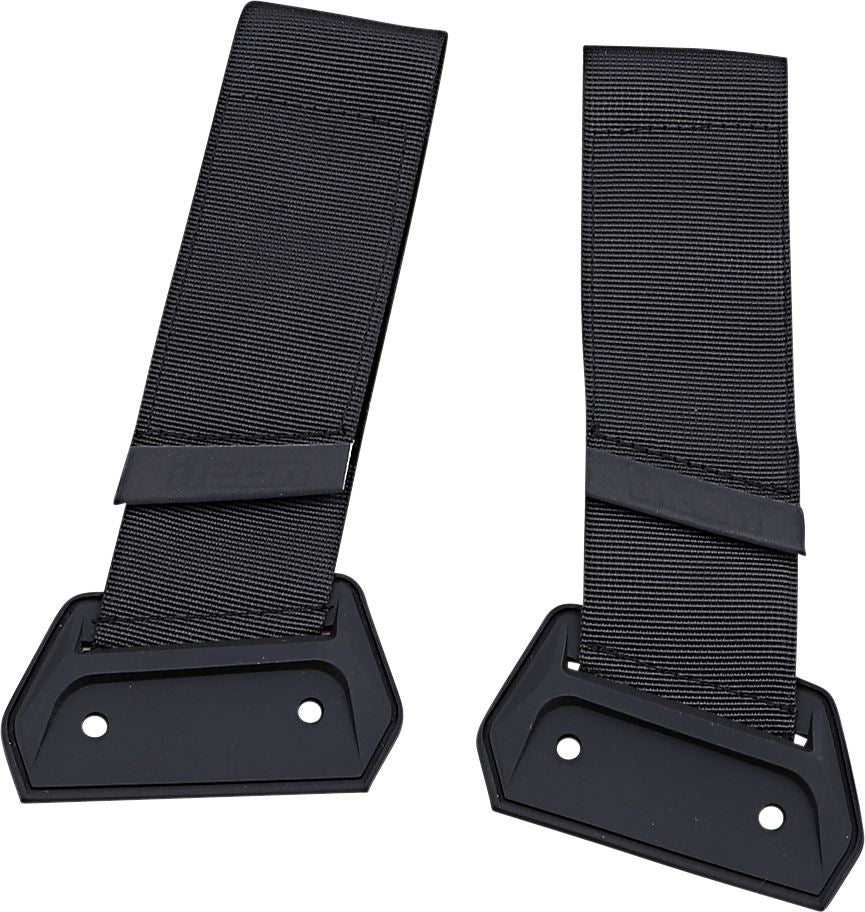 ICON Field Armor 3™ Motorcycle Shoulder Straps Black 2023 Model