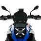 WRS Windscreen Sport BMW R1300gs Dark Bla Bm094no