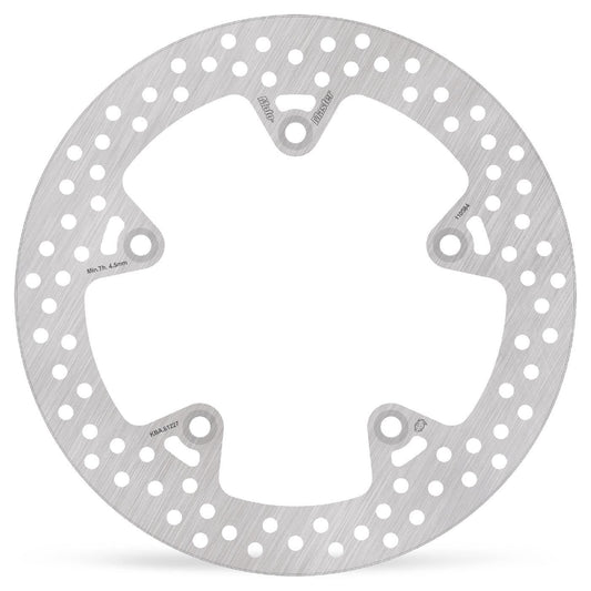 Moto-Master Halo Series Rear Rotor For BMW R 1250 GS 2011-2024 110584