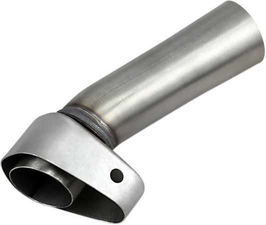 Akrapovic Replacement Noise Damper 052L SS Left V-TUV052L