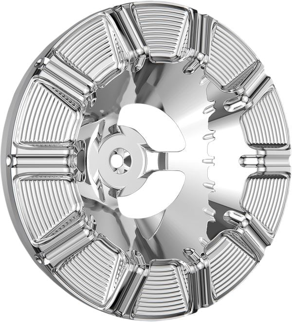 Arlen Ness Velocity Air Cleaner Cover For HD FLHRXS 1868 ABS 92-24 601-001