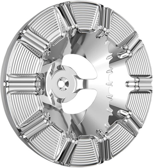 Arlen Ness Velocity Air Cleaner Cover For HD FLHRXS 1868 ABS 92-24 601-001