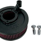 Arlen Ness Big Sucker Air Filter Kit Black Aluminum For HD XL 883 N 88-22 18-826