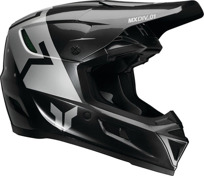 THOR Reflex Sport Rogue MIPS® Helmet CH/SV 2025 Model