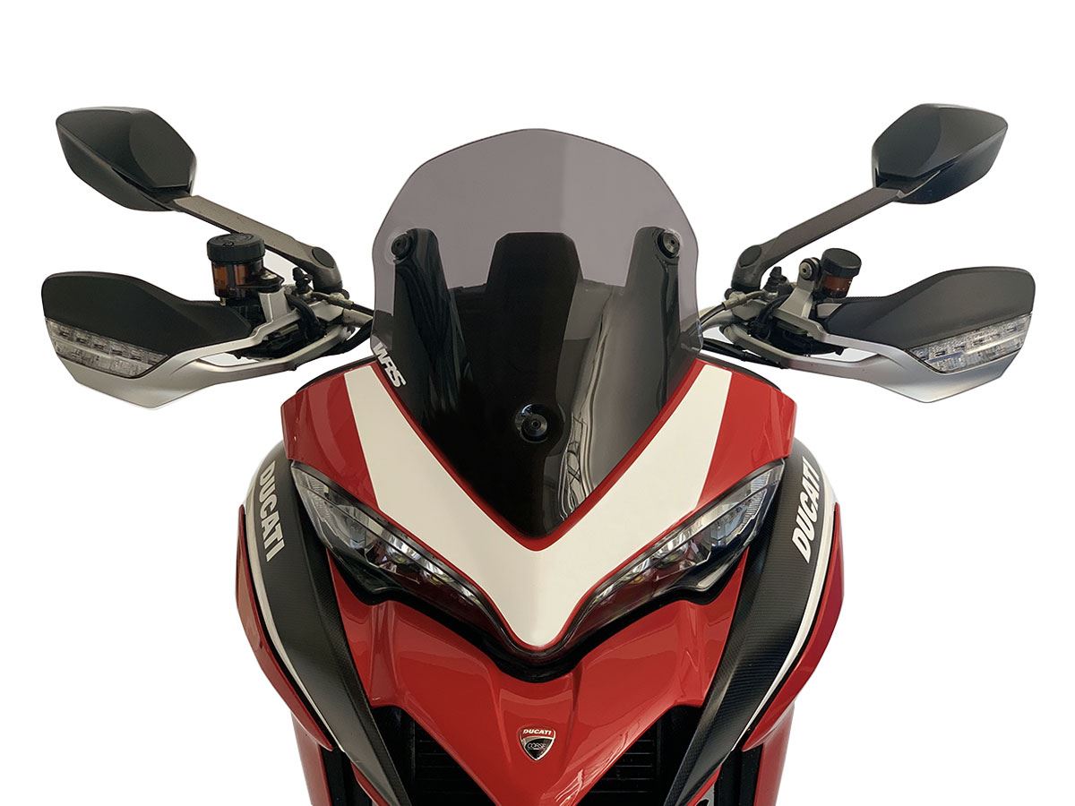 WRS Windscreen Sport Ducati Multistrada V4 1200 Du007fs