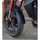 PUIG Front Fender Extender Black for Honda CB750 Hornet 23-25 21637N