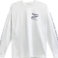 Alpinestars Authenticated Long Sleeve T-Shirt White