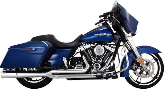 Vance & Hines Pro Pipe 2-into-1 Exhaust System For HD FLHRXS 1868 17-24 17383