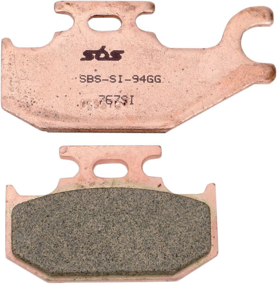Sbs SI Offroad Sintered Brake Pads For Can Am 900 ACE 2003-2024 767SI