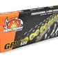 Moto-Master Uom 520 GPX Drive Chain For Beta RR 125 2000-2026 Gold Carbon 652005