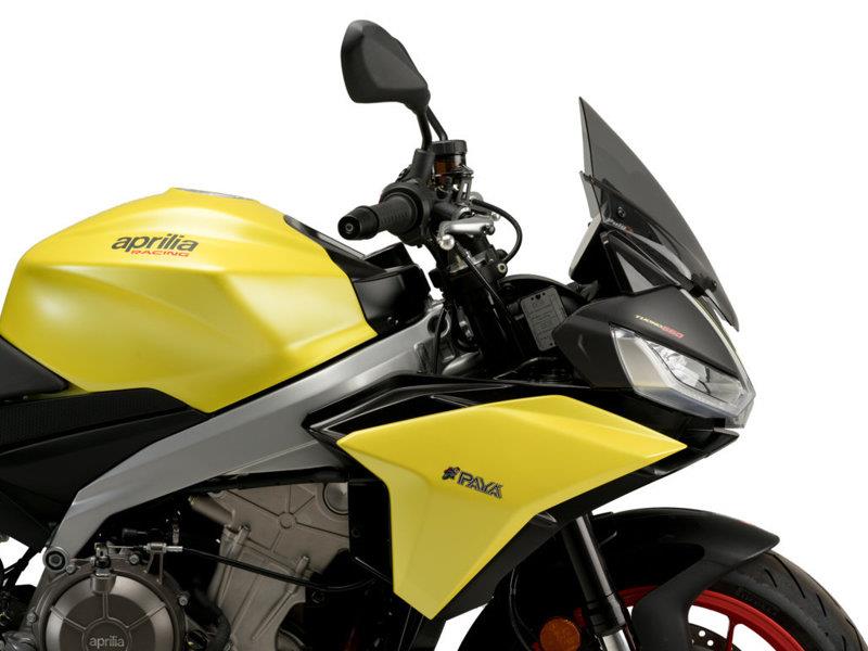Puig Z-Racing Screen Dark Smoke 20237N