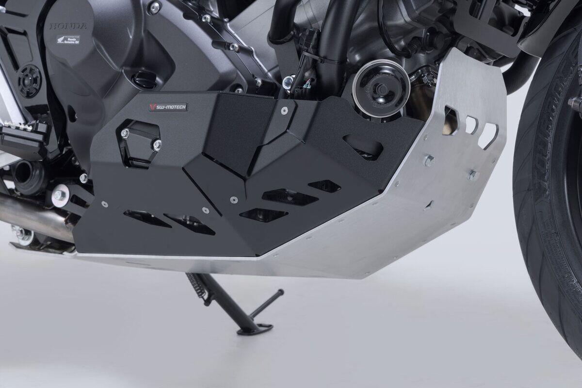 SW-MOTECH Engine Guard For Honda NC 700 X 2012-2017 Skid Plate MSS.01.151.10102