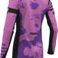 THOR Women's Launchmode Bleach Jersey Purple, Black