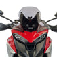 WRS Deflectors Ducati Multistrada V4 Dark Smoke Du019fs