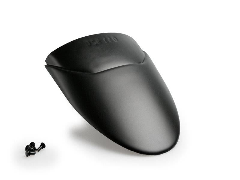 PUIG Front Fender Extender Black for Honda X-ADV 17-24 9824N