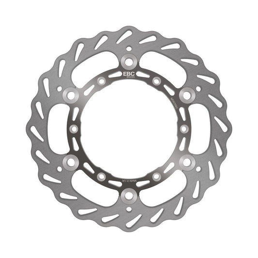 EBC Supercross Contour Series Brake Rotors For Yamaha YZ 250 F 2001-2020 MD6356C