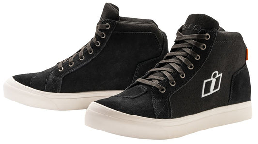 ICON Carga CE™ Motorcycle Boots Classic 2024 Model