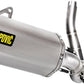 Akrapovic  Racing Line Exhaust System Black SS For Suzuki DL 650 17-24 S-S6R9-WT