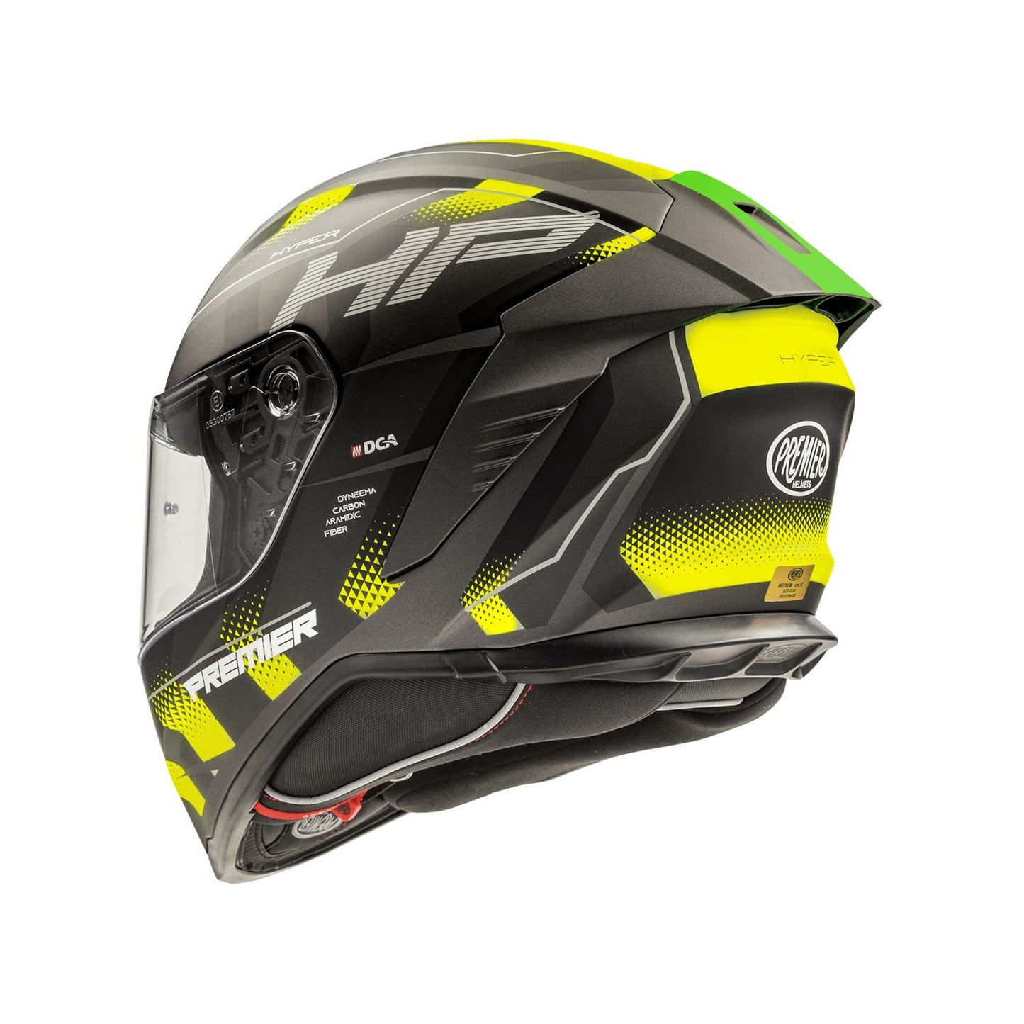 PREMIER HELMETS Hyper HP Helmet 6BM 2024 Model