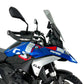 WRS Windscreen Touring BMW R1300gs Smoke Bm088f