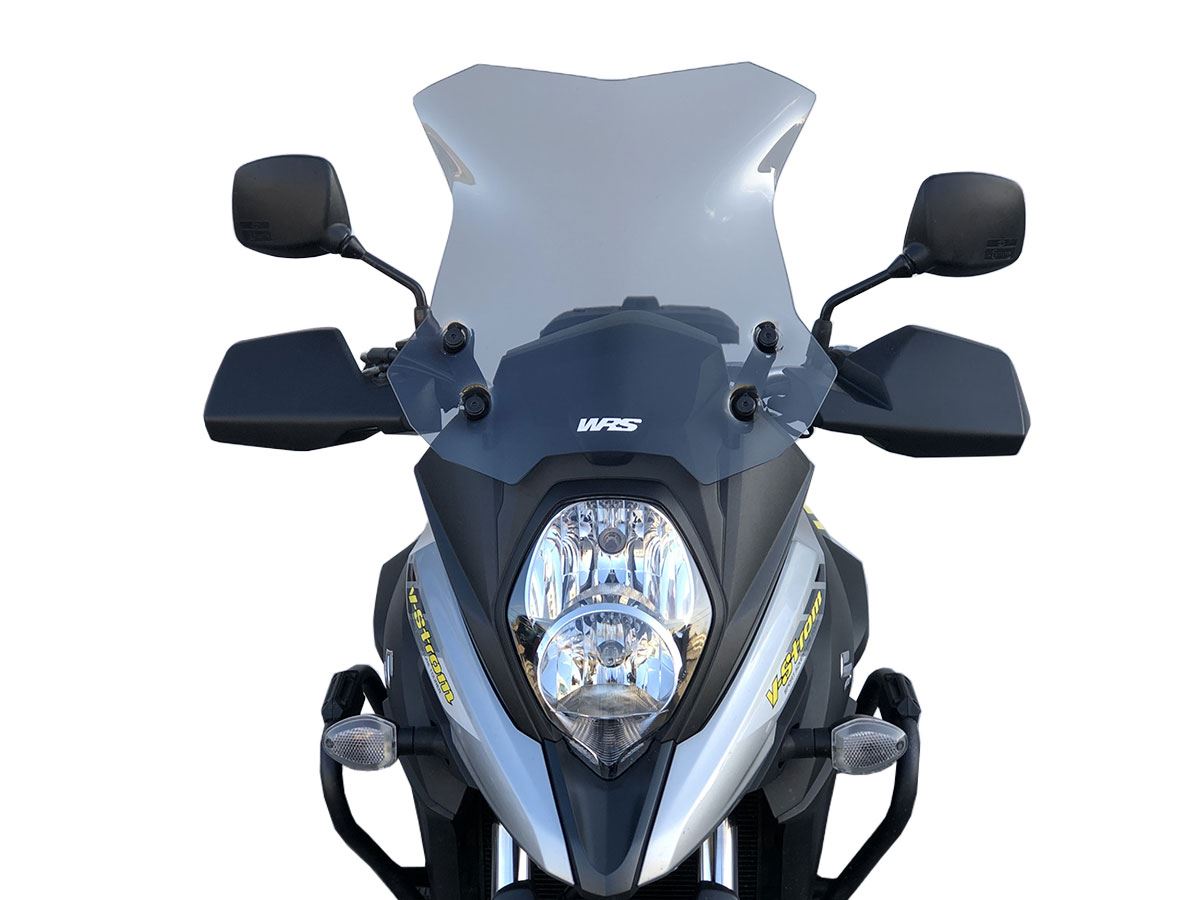 WRS Windscreen Tour Suzuki V-Strom 650 Su003f