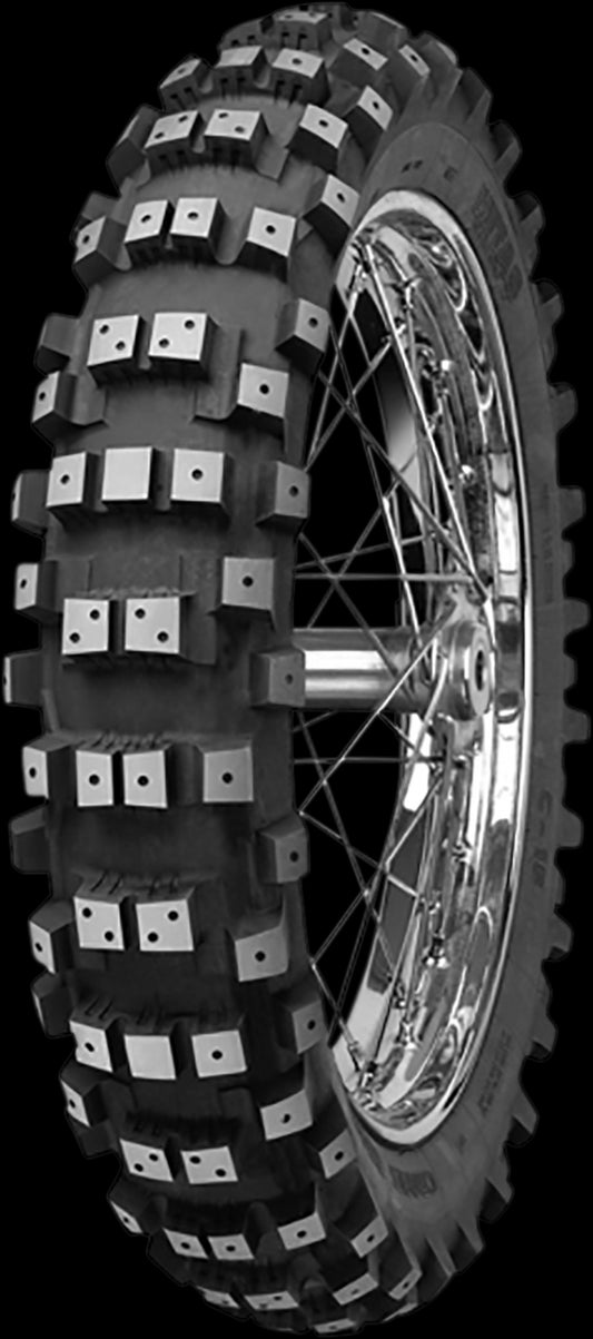 MITAS C-16 Stoneater Super Soft 110/100-18 64M TT NHS Motorcycle Tyre 226457