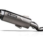 Akrapovic Muffler Right Slip-On For Yamaha Xmax 2025-2026 S-Y125so7-Hrss