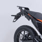 SW MOTECH PRO Side Carrier Set Left & Right Black Steel KFT.04.417.30000/B
