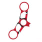 Puig Radikal Yoke Protector Red 20888N