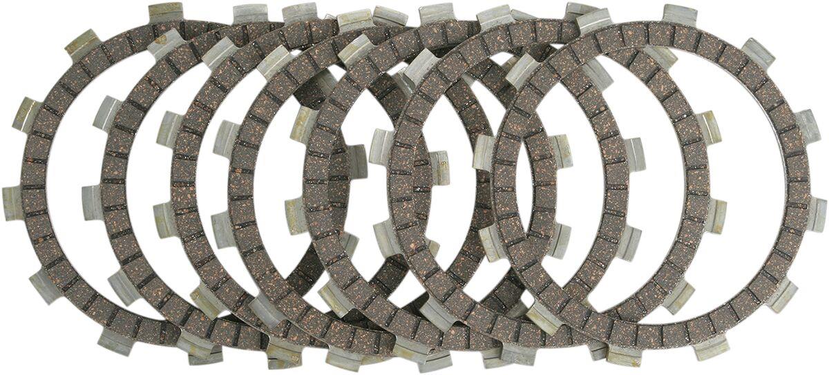 Ebc CK Standard Series Clutch Kit For Suzuki TS 200 R 1975-1996 Set CK3329