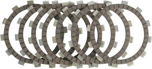 Ebc CK Standard Series Clutch Kit For Suzuki TS 200 R 1975-1996 Set CK3329