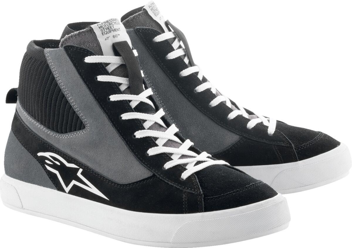 ALPINESTARS Stated Shoes Black/Gray