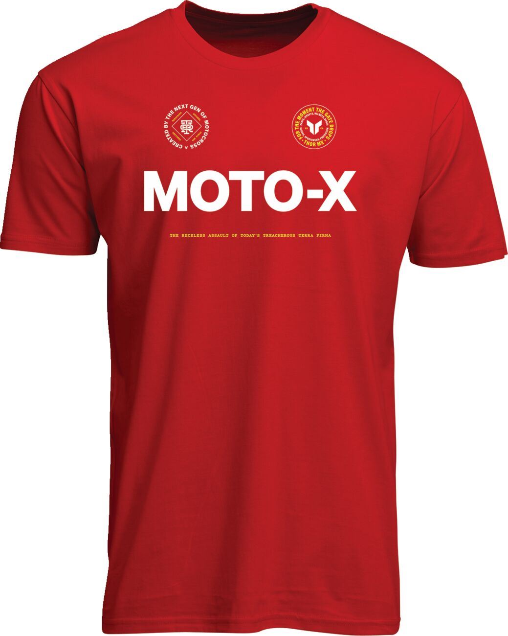 THOR Core T-Shirt RED 2025 Model