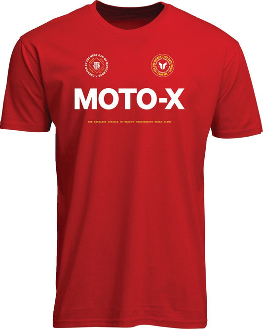 THOR Core T-Shirt RED 2025 Model