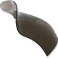 MEMPHIS SHADES Spoiler Cruiser Windshield Gray Flared MEP86201