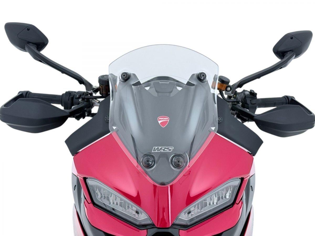 WRS Side Deflectors For Ducati Multistrada V2 900 2025-2026 DU039NO
