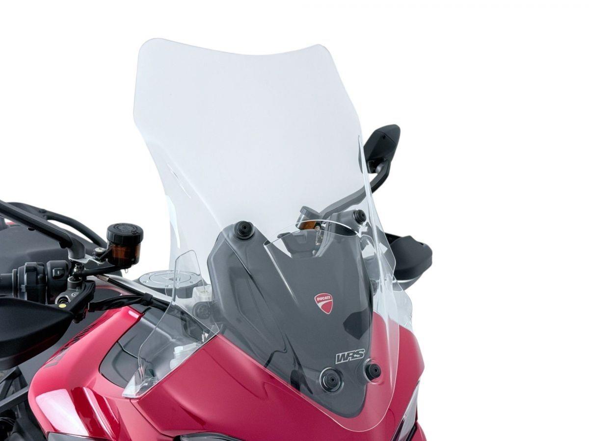 WRS Windscreen For Ducati Multistrada V2 900 2025-2026 DU035T